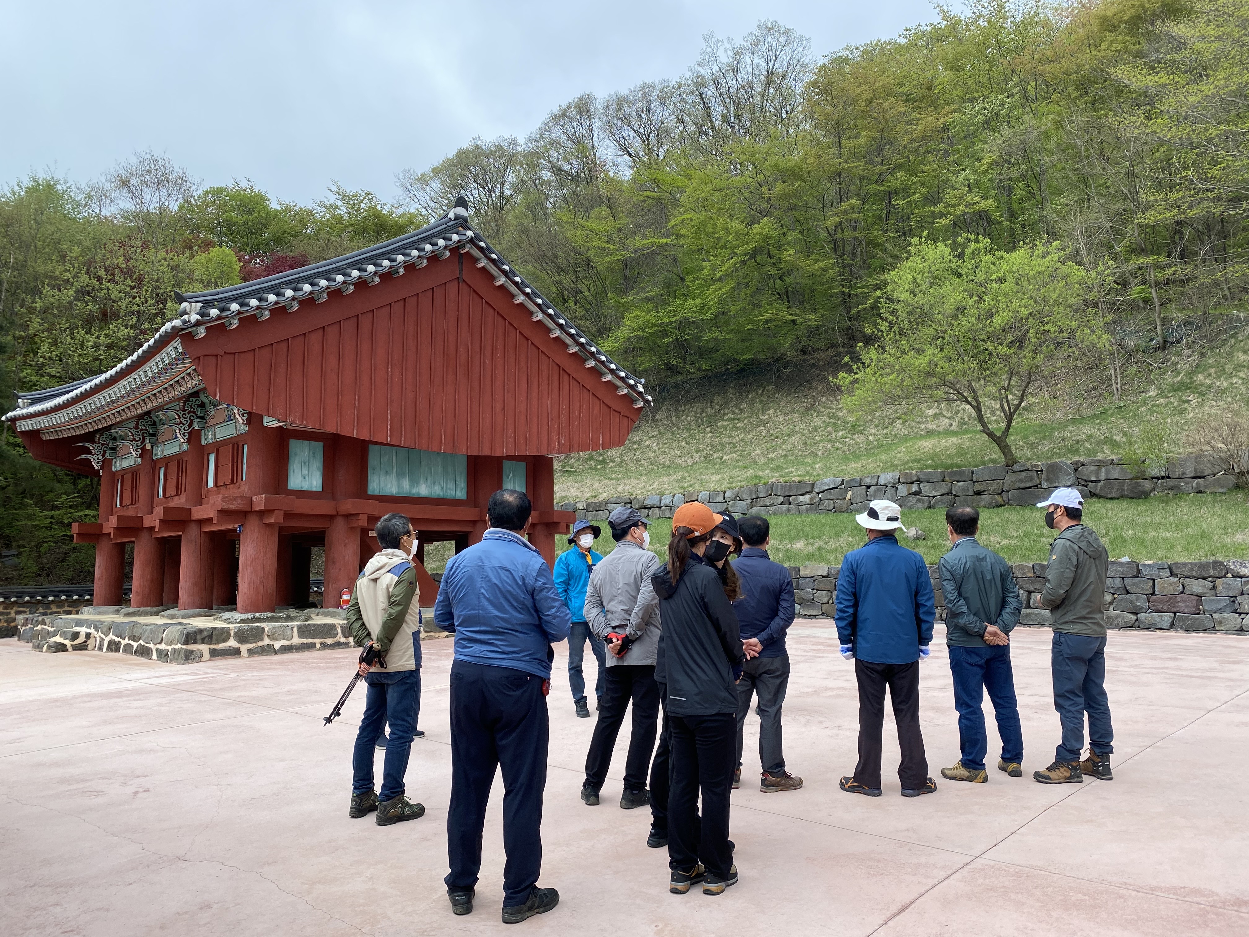 무주문화원 임직원 워크샵